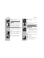 Preview for 9 page of Philips Norelco 7110X User Manual