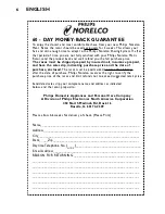 Preview for 6 page of Philips Norelco 7180XL User Manual