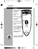 Preview for 7 page of Philips Norelco 7737X User Manual