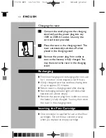 Preview for 11 page of Philips Norelco 7737X User Manual