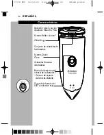 Preview for 31 page of Philips Norelco 7737X User Manual