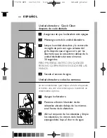 Preview for 43 page of Philips Norelco 7737X User Manual