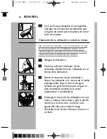 Preview for 45 page of Philips Norelco 7737X User Manual