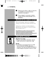 Preview for 47 page of Philips Norelco 7737X User Manual