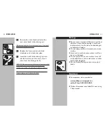 Preview for 13 page of Philips NORELCO AT830 User Manual