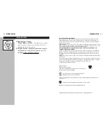 Предварительный просмотр 14 страницы Philips Norelco AT850 User Manual