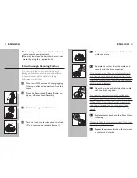 Preview for 11 page of Philips NORELCO AT880 User Manual