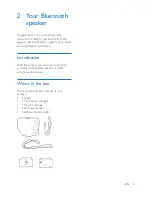 Предварительный просмотр 5 страницы Philips NORELCO BT1300 User Manual