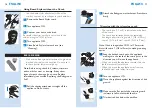 Preview for 9 page of Philips Norelco Click & Style S738/82 User Manual