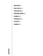 Preview for 5 page of Philips Norelco HP6475 User Manual