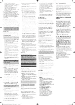 Preview for 2 page of Philips NORELCO OneBlade QP6531 Instructions