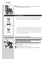 Предварительный просмотр 104 страницы Philips Norelco QC5130 User Manual