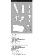 Preview for 3 page of Philips Norelco QG3270 User Manual