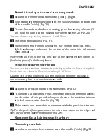 Preview for 31 page of Philips Norelco QG3280 Instruction Manual