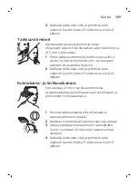 Preview for 169 page of Philips Norelco QG3330 Manual