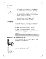 Предварительный просмотр 10 страницы Philips Norelco QP2630 User Manual