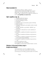 Предварительный просмотр 153 страницы Philips Norelco QP2630 User Manual