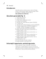 Предварительный просмотр 176 страницы Philips Norelco QP2630 User Manual