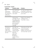 Preview for 38 page of Philips NORELCO S7000 Manual