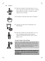 Preview for 66 page of Philips NORELCO S7000 Manual