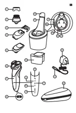 Preview for 3 page of Philips Norelco S7720 User Manual
