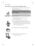 Preview for 20 page of Philips Norelco S8950 Manual