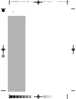 Preview for 2 page of Philips Norelco Spectra 8 8825XL User Manual