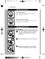 Preview for 10 page of Philips Norelco Spectra 8 8825XL User Manual