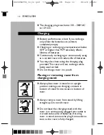 Preview for 12 page of Philips Norelco Spectra 8 8825XL User Manual