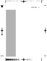 Preview for 23 page of Philips Norelco Spectra 8 8825XL User Manual