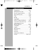 Preview for 29 page of Philips Norelco Spectra 8 8825XL User Manual