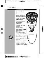 Preview for 30 page of Philips Norelco Spectra 8 8825XL User Manual