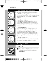 Preview for 10 page of Philips Norelco Spectra 8865XL User Manual