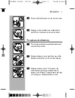 Preview for 11 page of Philips Norelco Spectra 8865XL User Manual