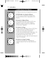 Preview for 32 page of Philips Norelco Spectra 8865XL User Manual