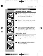 Preview for 33 page of Philips Norelco Spectra 8865XL User Manual