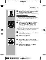 Preview for 43 page of Philips Norelco Spectra 8865XL User Manual