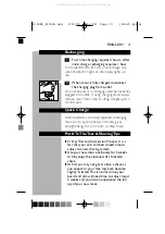 Preview for 13 page of Philips Norelco Speed-XL 8140XL Manual