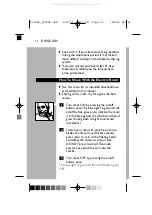 Preview for 14 page of Philips Norelco Speed-XL 8140XL Manual