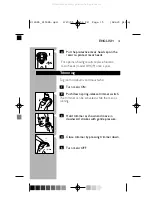 Preview for 15 page of Philips Norelco Speed-XL 8140XL Manual