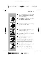 Preview for 17 page of Philips Norelco Speed-XL 8140XL Manual