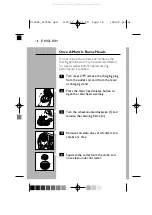 Preview for 18 page of Philips Norelco Speed-XL 8140XL Manual