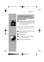 Preview for 19 page of Philips Norelco Speed-XL 8140XL Manual