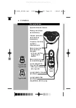 Preview for 30 page of Philips Norelco Speed-XL 8140XL Manual