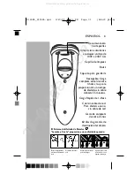 Preview for 31 page of Philips Norelco Speed-XL 8140XL Manual