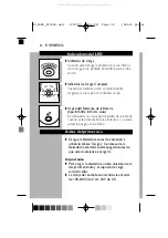 Preview for 32 page of Philips Norelco Speed-XL 8140XL Manual