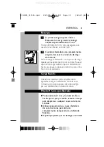 Preview for 35 page of Philips Norelco Speed-XL 8140XL Manual