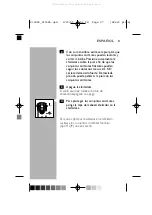 Preview for 37 page of Philips Norelco Speed-XL 8140XL Manual