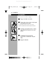 Preview for 38 page of Philips Norelco Speed-XL 8140XL Manual