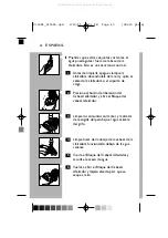 Preview for 40 page of Philips Norelco Speed-XL 8140XL Manual